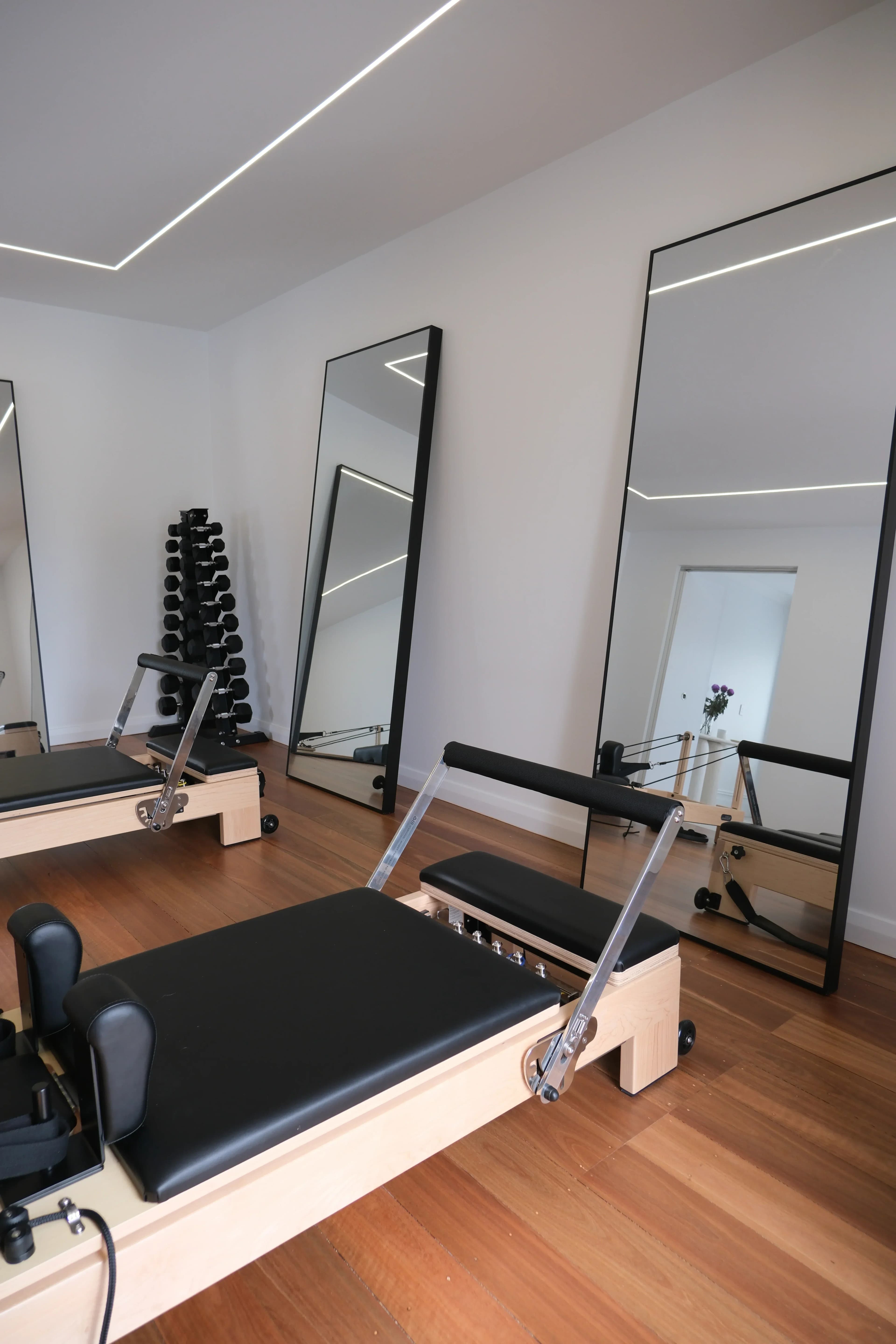 Private Pilates Session